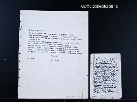 主要名稱：蔡阿信的英文自傳及證書執照等文件（影本）圖檔，第2張，共2張