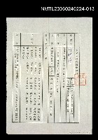 主要名稱：國立編譯館開會通知圖檔，第1張，共1張