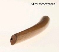 主要名稱：日月潭紀念竹管煙斗圖檔，第7張，共7張