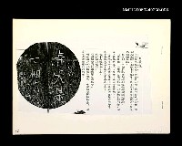 主要名稱：「我飛」等篇剪輯：春天是一個？〈影本〉　圖檔，第1張，共1張