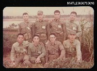 主要名稱：詹澈1978軍中圖檔，第1張，共1張