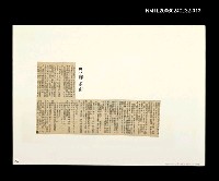 主要標題：「燈下的沉思」等篇剪輯：異鄉子女圖檔，第1張，共1張