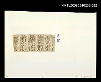 主要標題：「燈下的沉思」等篇剪輯：年輕圖檔，第1張，共1張