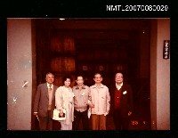 主要名稱：郭水潭與王詩琅、葉石濤、劉捷合照圖檔，第1張，共1張