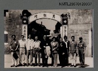 主要名稱：劉枋與陳紀瀅、瘂弦、牛哥及音樂家李中和等人訪馬祖戰地談文藝-1圖檔，第2張，共2張