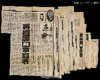 主要標題：「蔣經國與章亞若」系列（一）〜（四六），（四八）〜（五八）圖檔，第1張，共1張