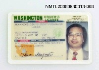 主要名稱：駕照圖檔，第1張，共1張