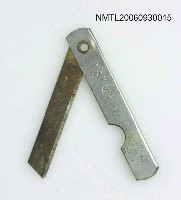 主要名稱：筆筒及其他文具用品（鉛筆刀）圖檔，第1張，共1張