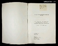 主要名稱：城南舊事德文譯本原稿圖檔，第2張，共2張