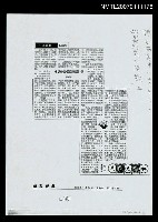 主要標題：林海音隔海贈書（影本）/報紙名稱：新民晚報圖檔，第1張，共1張