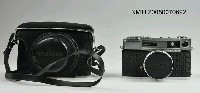 主要名稱：日製YASHICA手動相機圖檔，第1張，共2張