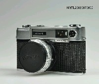 主要名稱：日製YASHICA手動相機圖檔，第2張，共2張