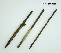 主要名稱：鐵質篆刻刀圖檔，第1張，共1張