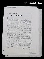 主要名稱：＜冶金者＞英譯及校訂稿（傳真）圖檔，第1張，共1張