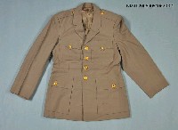 主要名稱：軍服上衣圖檔，第1張，共2張