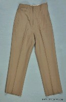 主要名稱：軍服長褲圖檔，第1張，共1張