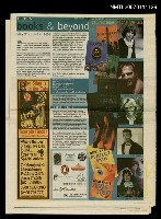 主要名稱：The Press Books and Beyond: The Christchurch Book Festival 2001/其他-：夏祖麗出席2001年紐西蘭基督城圖書節相關活動訊息圖檔，第1張，共1張