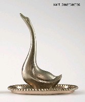 主要名稱：鵝型紙鎮圖檔，第4張，共5張