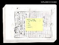 主要名稱：模範村 (手稿影本)圖檔，第1張，共2張