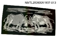 主要名稱：版画底稿  〈13〉圖檔，第1張，共1張