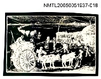 主要名稱：版画底稿  〈18〉圖檔，第1張，共1張