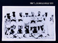 主要名稱：壽齡杯南部七縣足球比賽冠軍全部球員合照圖檔，第1張，共1張