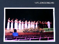 主要名稱：攝於合唱團圖檔，第1張，共1張