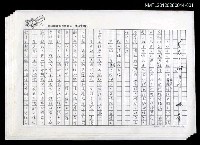 主要名稱：審美三論/副題名：「美感三論自序圖檔，第1張，共6張