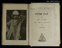 主要名稱：PETER PAN/全集題名：英文世界名著全集圖檔，第2張，共2張