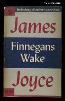 主要名稱：FINNEGANS WAKE圖檔，第1張，共1張