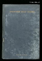主要名稱：ANGLO-IRISH SHORT STORIES圖檔，第1張，共1張
