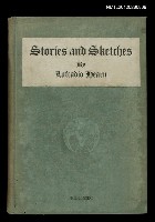 主要名稱：STORIES AND SKETCHES圖檔，第1張，共1張