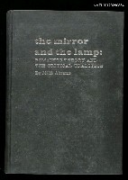 主要名稱：THE MIRROR AND THE LAMP：ROMANTIC THEORY AND THE CRITICAL TRADITION圖檔，第1張，共1張