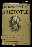 主要名稱：THE BASIC WORKS OF ARISTOTLE圖檔，第1張，共1張