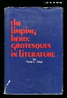 主要名稱：THE LIMPING HERO：GROTESQUES IN LITERATURE圖檔，第1張，共1張