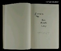 主要名稱：EZRA POUND'S CATHAY圖檔，第2張，共2張