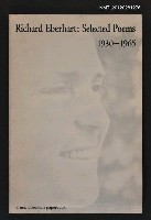 主要名稱：RICHARD EBERHART:SELECTED POEMS 1930-1965圖檔，第1張，共1張
