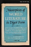 主要名稱：MASTERPIECES OF WORLD LITERATURE IN DIGEST FORM FOURTH SERIES圖檔，第1張，共1張