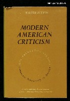 主要名稱：MODERN AMERICAN CRITICISM圖檔，第1張，共1張