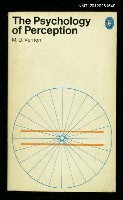 主要名稱：THE PSYCHOLOGY OF PERCEPTION圖檔，第1張，共1張