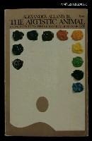 主要名稱：THE ARTISTIC ANIMAL圖檔，第1張，共1張