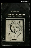 全集題名：LUCIEN LEUWEN/主要名稱：THE TELEGRAPH圖檔，第1張，共1張