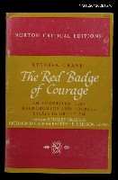 主要名稱：THE RED BADGE OF COURAGE圖檔，第1張，共1張