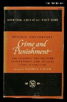 主要名稱：CRIME AND PUNISHMENT圖檔，第1張，共1張