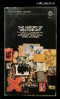 主要名稱：THE HISTORY OF WESTERN ART圖檔，第1張，共1張