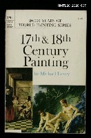主要名稱：17TH&18TH CENTURY PAINTING圖檔，第1張，共1張