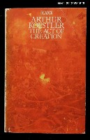 主要名稱：THE ACT OF CREATION圖檔，第1張，共1張
