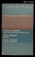 主要名稱：NEW ENGLISH DRAMATISTS 10/叢書名(號)：PENGUIN PLAYS PL70圖檔，第1張，共1張