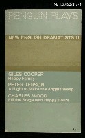 主要名稱：NEW ENGLISH DRAMATISTS 11圖檔，第1張，共1張
