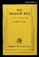 主要名稱：THE SHADOW BOX圖檔，第1張，共1張